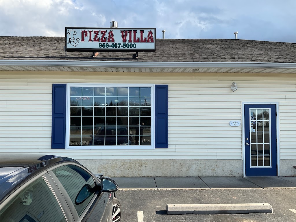 Pizza Villa | 700 2nd St, Swedesboro, NJ 08085 | Phone: (856) 467-5000