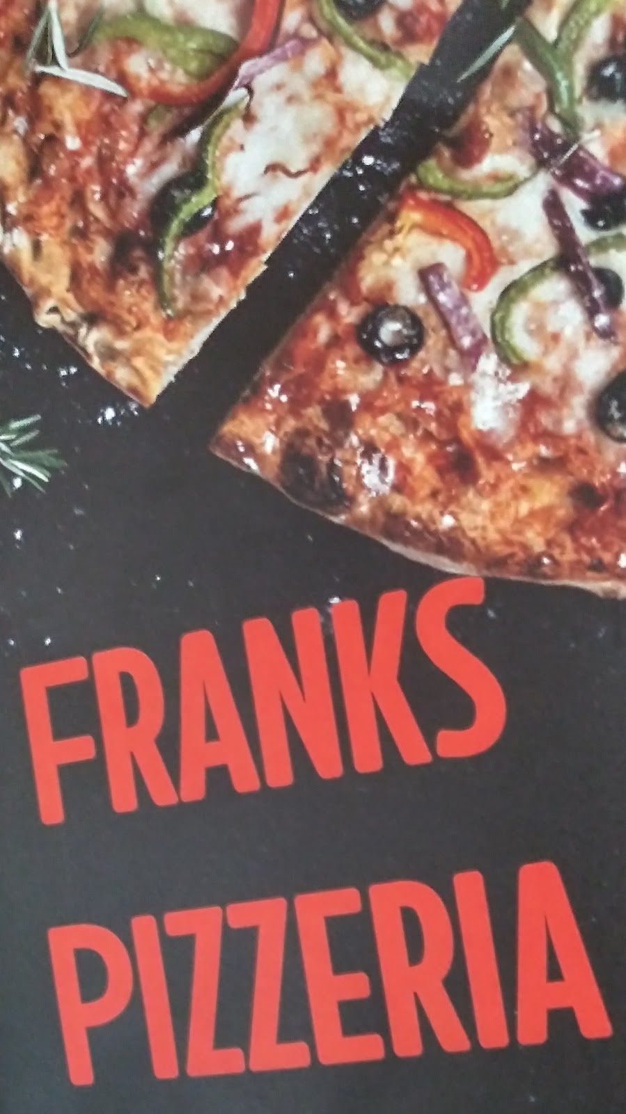 Franks Pizzeria | 444 Interchange Rd, Kresgeville, PA 18333 | Phone: (610) 681-3200