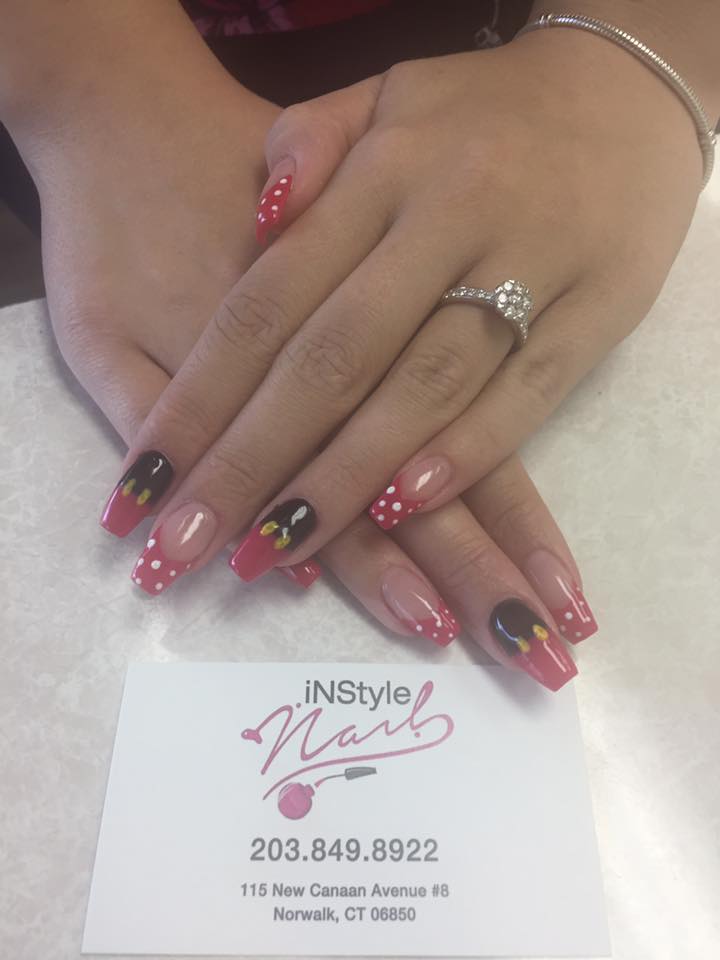 iNStyle Nails and Spa | 115 New Canaan Ave # 3, Norwalk, CT 06850 | Phone: (203) 849-8922