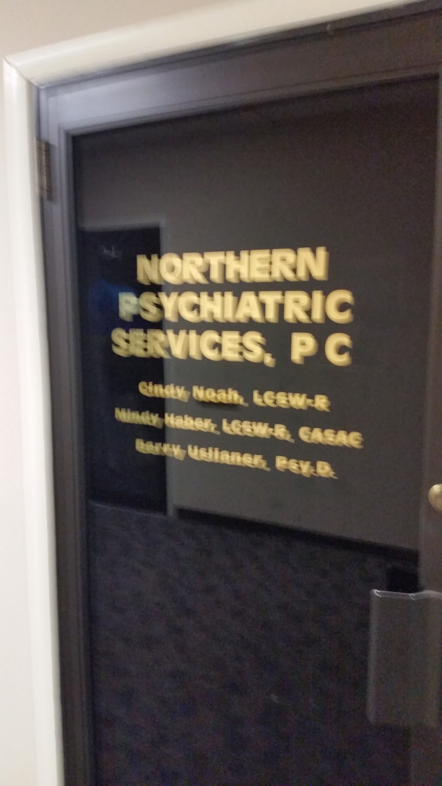 Northern Psychiatric Services: Schefflein Paul D MD | 11 Marshall Rd #2L, Wappingers Falls, NY 12590 | Phone: (845) 298-4350