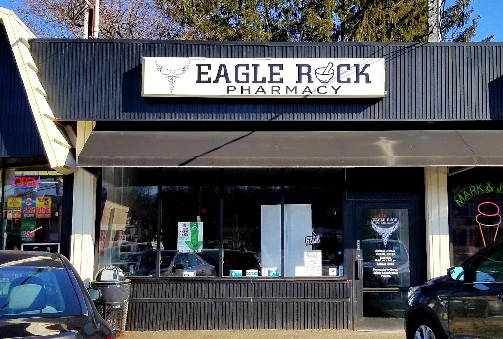 Eagle Rock Pharmacy | 470 Pleasant Valley Way, West Orange, NJ 07052 | Phone: (973) 500-4430