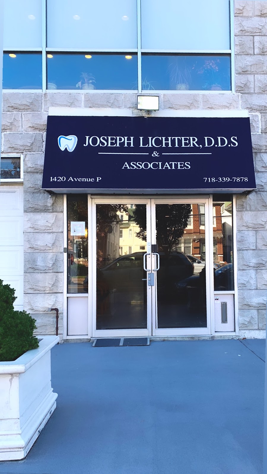 Joseph Lichter DDS | 1420 Avenue P, Brooklyn, NY 11229 | Phone: (718) 339-7878