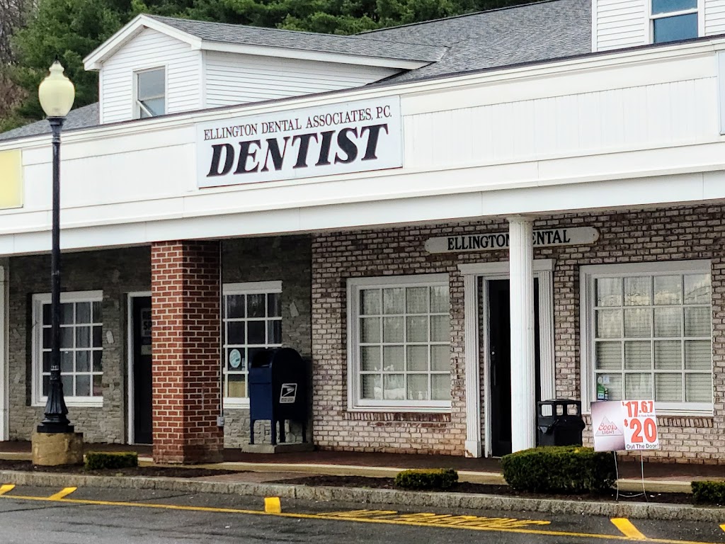 Ellington Dental Associates, P.C. | 175 West Rd, Ellington, CT 06029 | Phone: (860) 872-2452