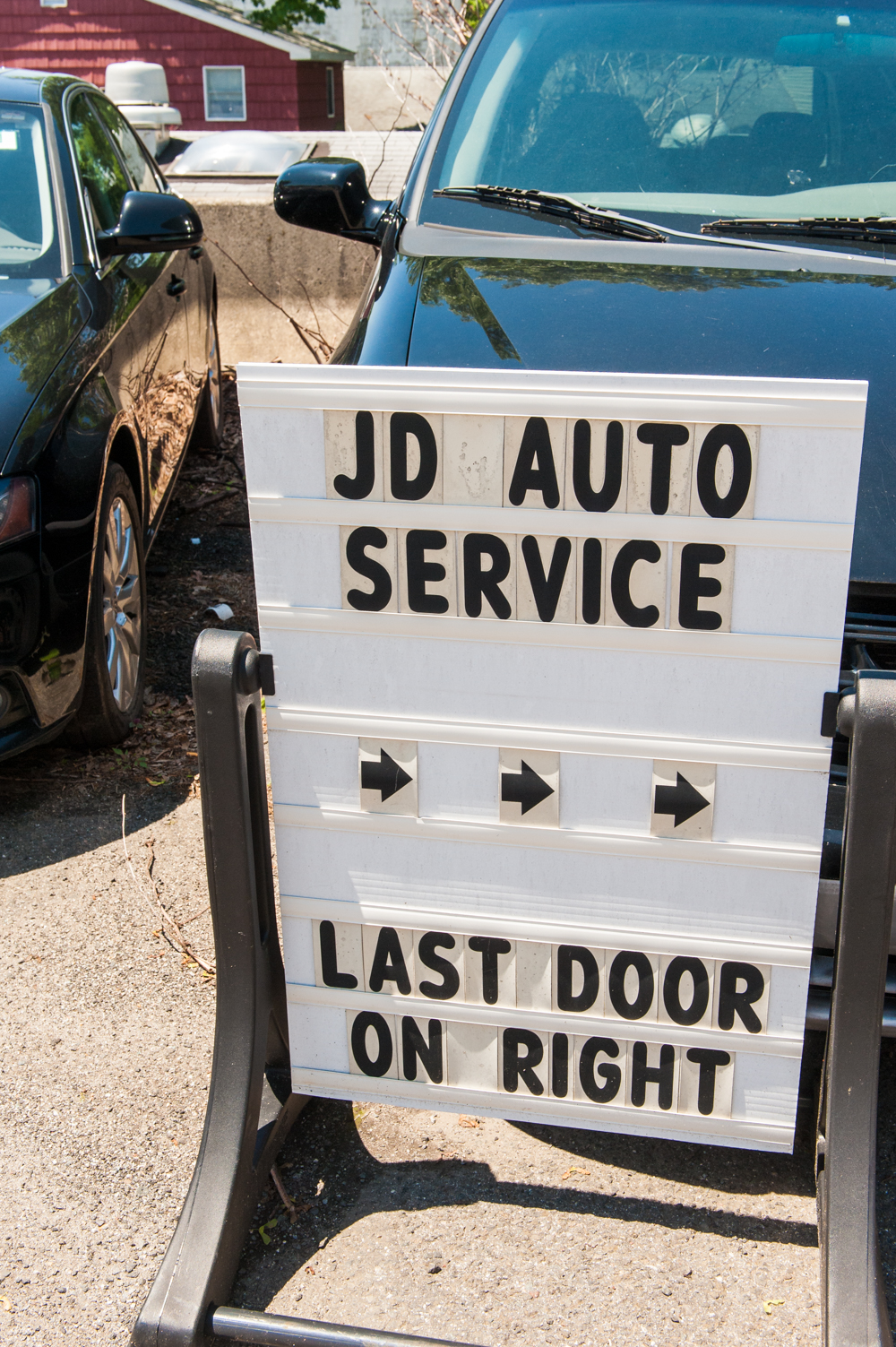 JD Auto Service | 31 Rowe Ave, Milford, CT 06461 | Phone: (203) 870-8770