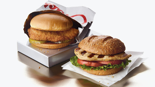 Chick-fil-A | 501 Memorial Dr, Chicopee, MA 01020 | Phone: (413) 592-4500