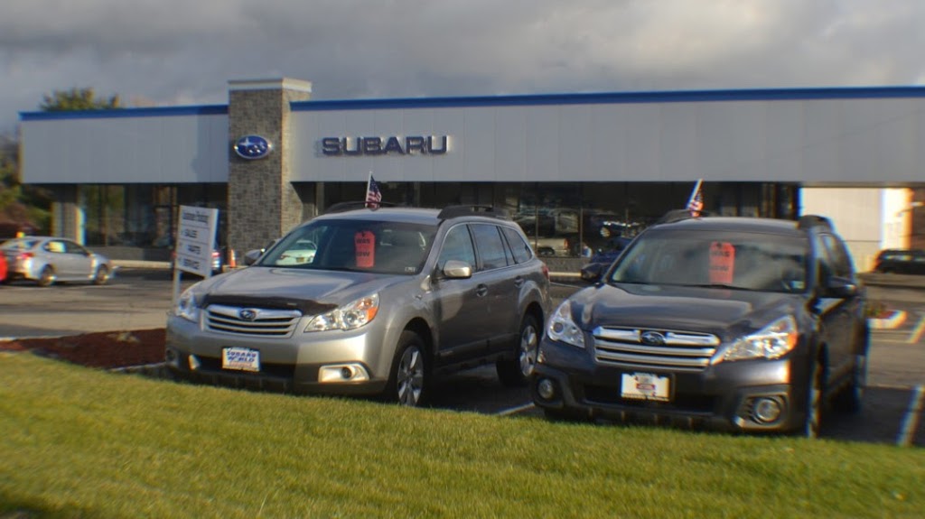 Subaru World of Newton | 84 Hampton House Rd, Newton, NJ 07860 | Phone: (973) 604-8447
