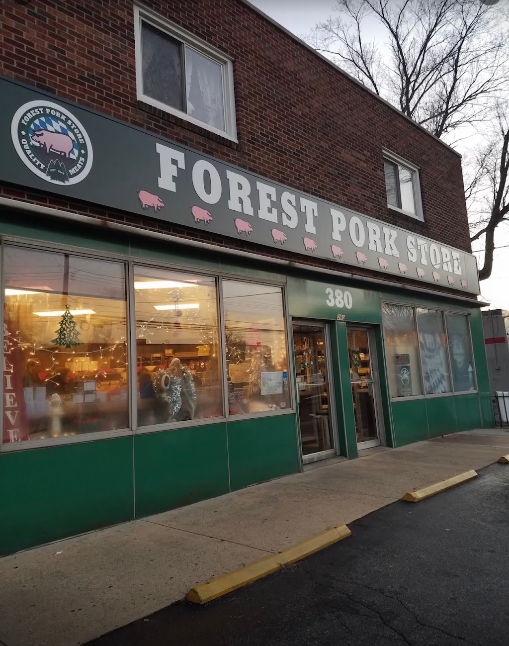 Forest Pork Store | 380 E Jericho Turnpike, Huntington Station, NY 11746 | Phone: (631) 423-2574