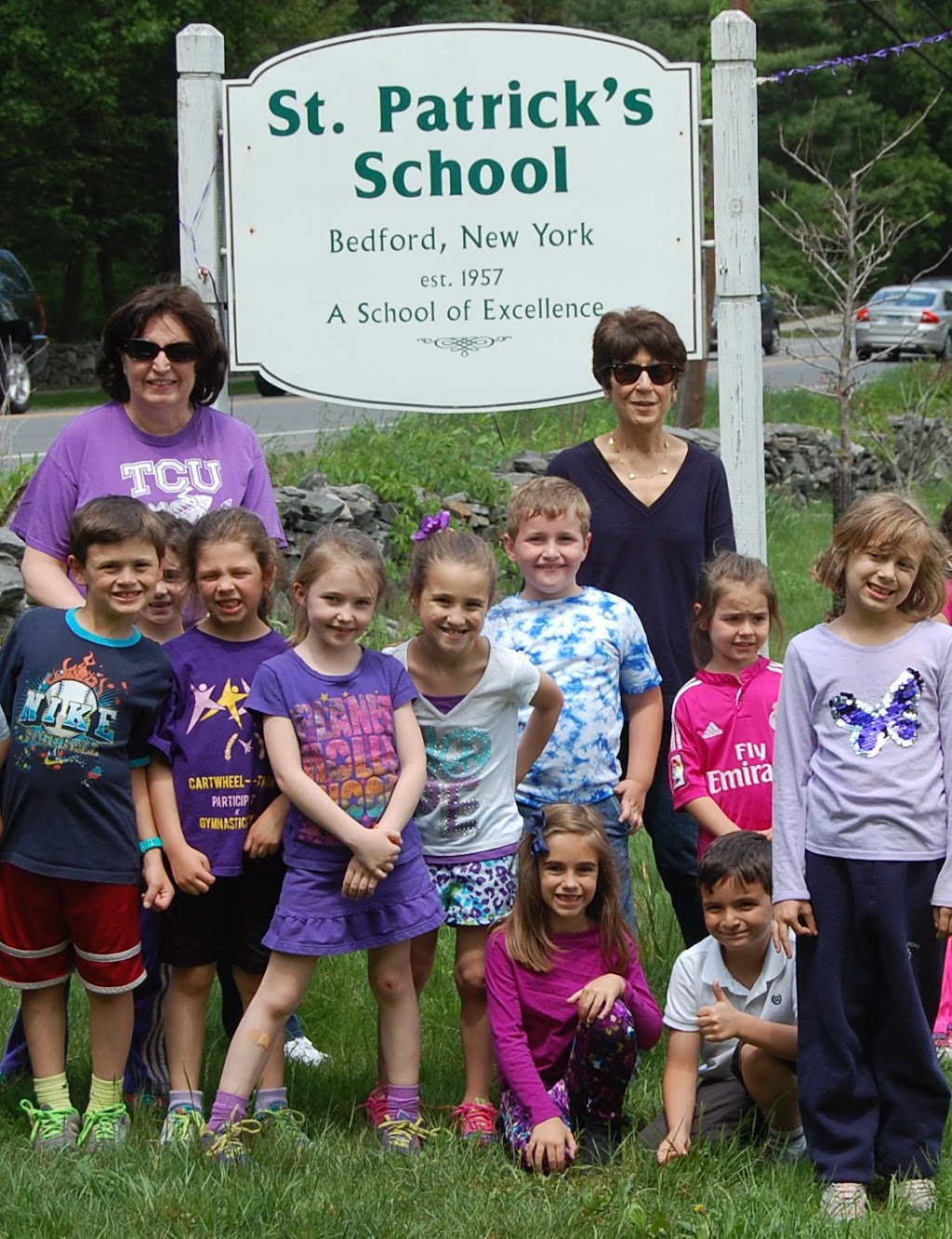 St Patricks Religious Ed | 483 Old Post Rd, Bedford, NY 10506 | Phone: (914) 234-3775