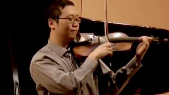 Dongbin Shin Violin Studio | 21 Somerset St, West Hartford, CT 06110 | Phone: (206) 617-7320