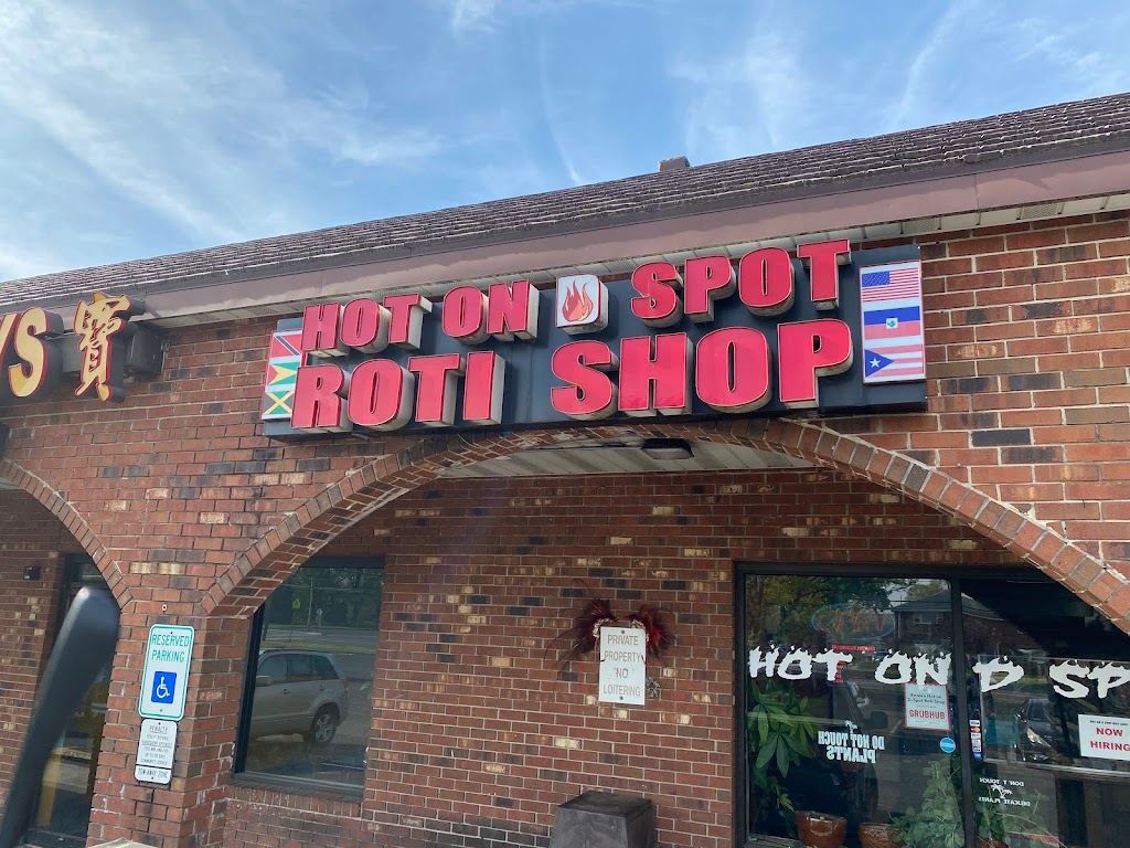 Annies Hot on D-Spot Roti Shop | 1469 Nottingham Way, Trenton, NJ 08609 | Phone: (609) 586-0088
