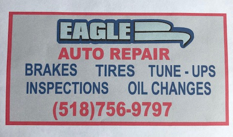 Eagle Auto Repair | 13729 Rte 9W West, #1, West Coxsackie, NY 12192 | Phone: (518) 756-9797