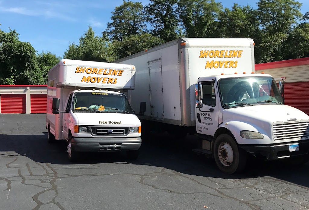 Middlesex Shoreline Movers | 34 Pond Meadow Rd, Ivoryton, CT 06442 | Phone: (203) 690-2050