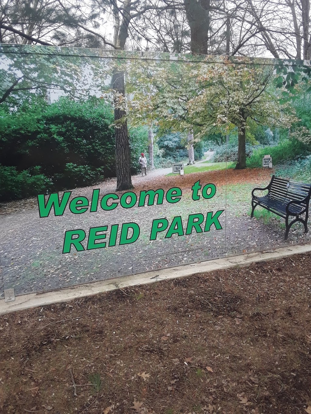 Reid Park | 275 Spencer Pl, Paramus, NJ 07652 | Phone: (201) 265-2100