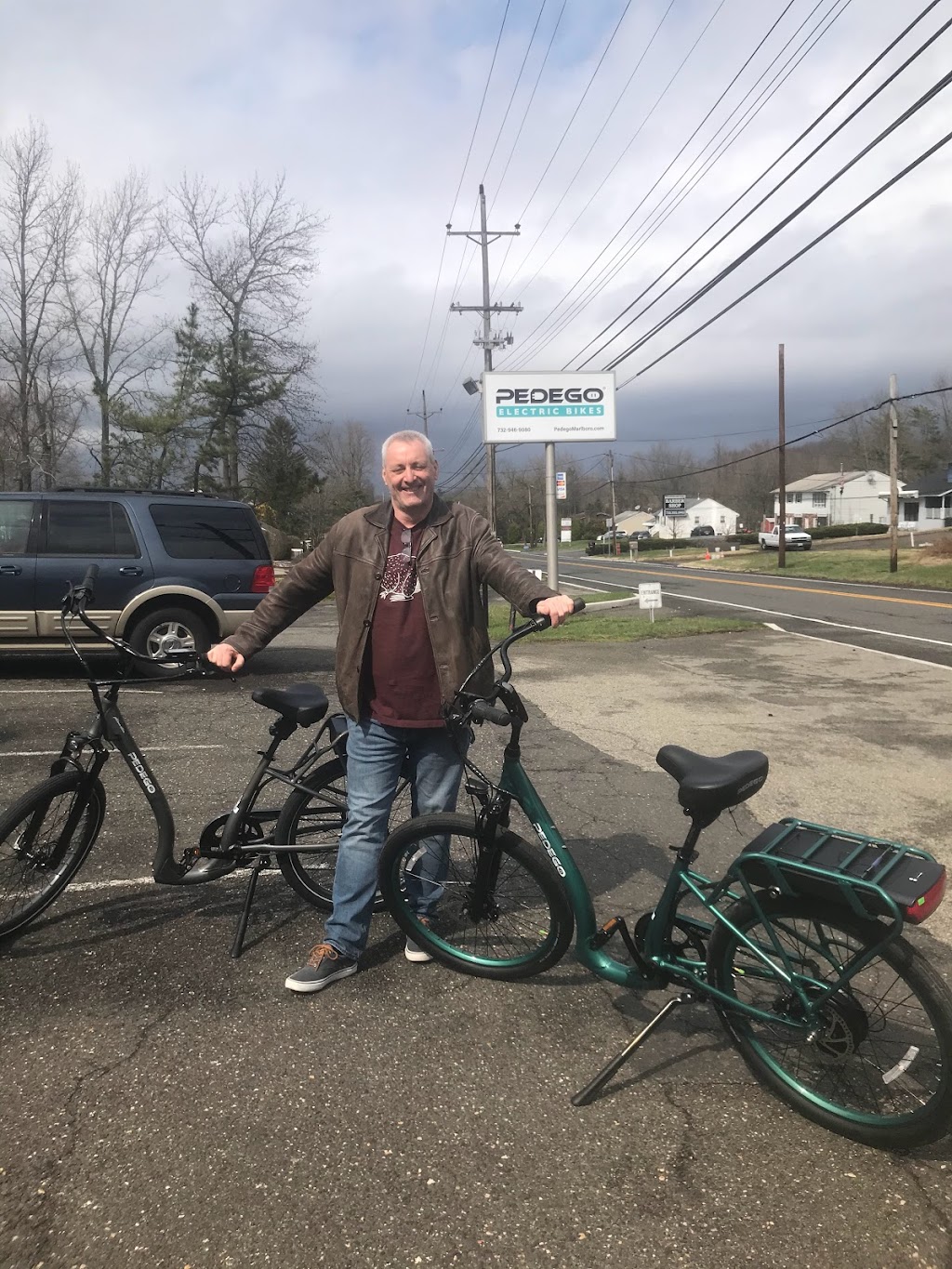 Pedego Electric Bikes Marlboro | 239 Hwy 79, Morganville, NJ 07751 | Phone: (732) 946-9080