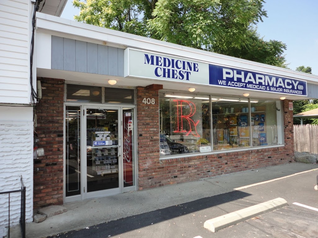 Medicine Chest Pharmacy | 408 Blooming Grove Turnpike, New Windsor, NY 12553 | Phone: (845) 561-5555