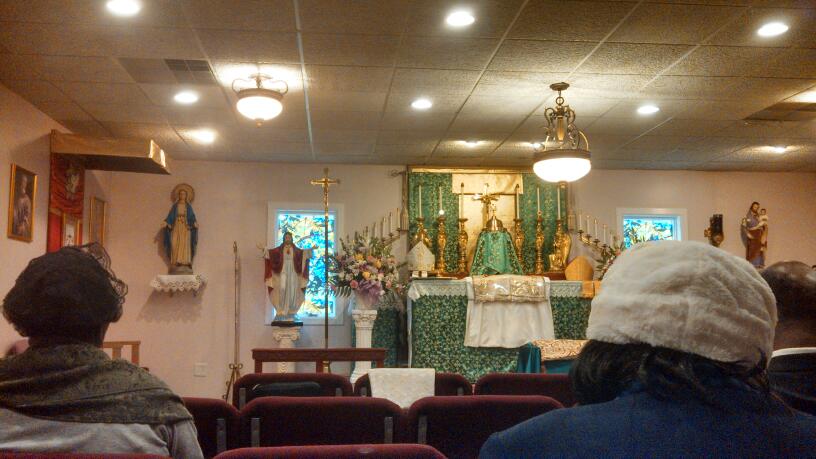 Ss. Peter and Paul Traditional Catholic Church | 101 Pleasant Ave, Absecon, NJ 08205 | Phone: (609) 641-5566
