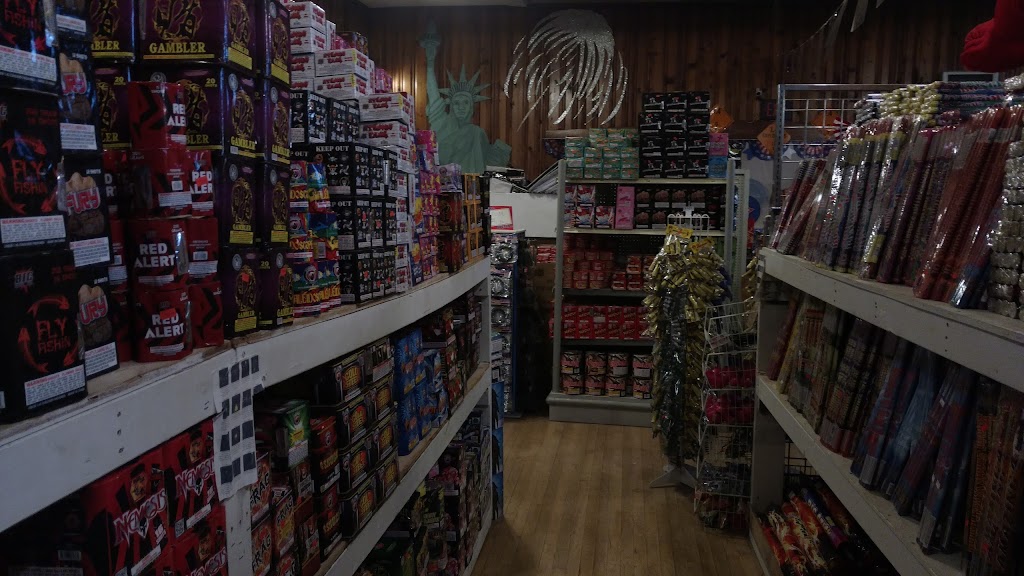 All Occasion Fireworks | 310 E Harford St, Milford, PA 18337 | Phone: (570) 296-5670
