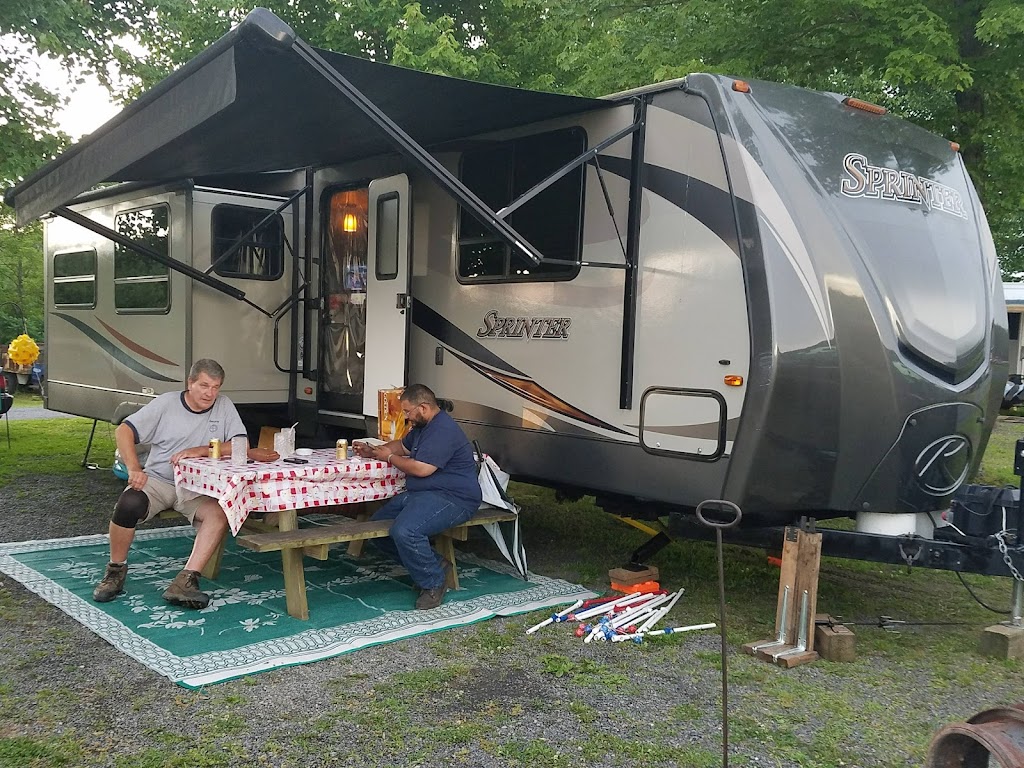 Don Laine Campground | 790 57 Rd, Palmerton, PA 18071 | Phone: (610) 381-3381
