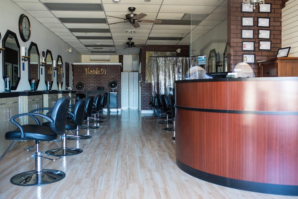 Blonde Ds Hair Shop | La Grande Place, 1350 10 Deer Pk Ave, North Babylon, NY 11703 | Phone: (631) 586-3811