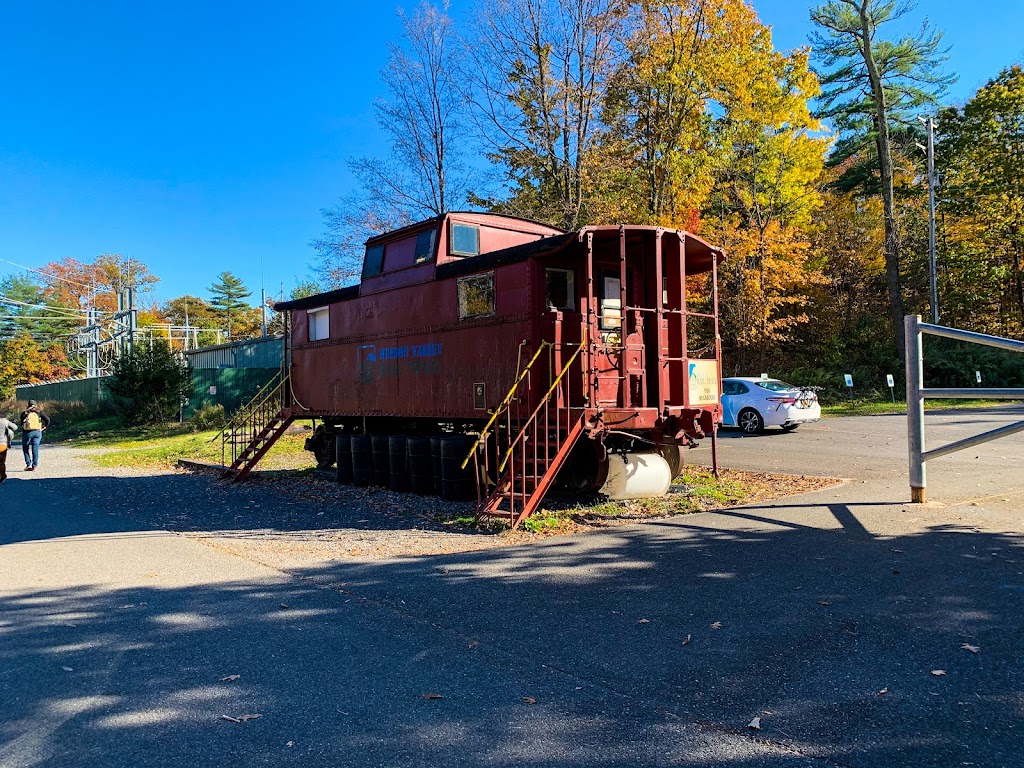 Hudson Valley Rail Trail Parking and Caboose | 75 Haviland Rd, Highland, NY 12528 | Phone: (845) 691-8588