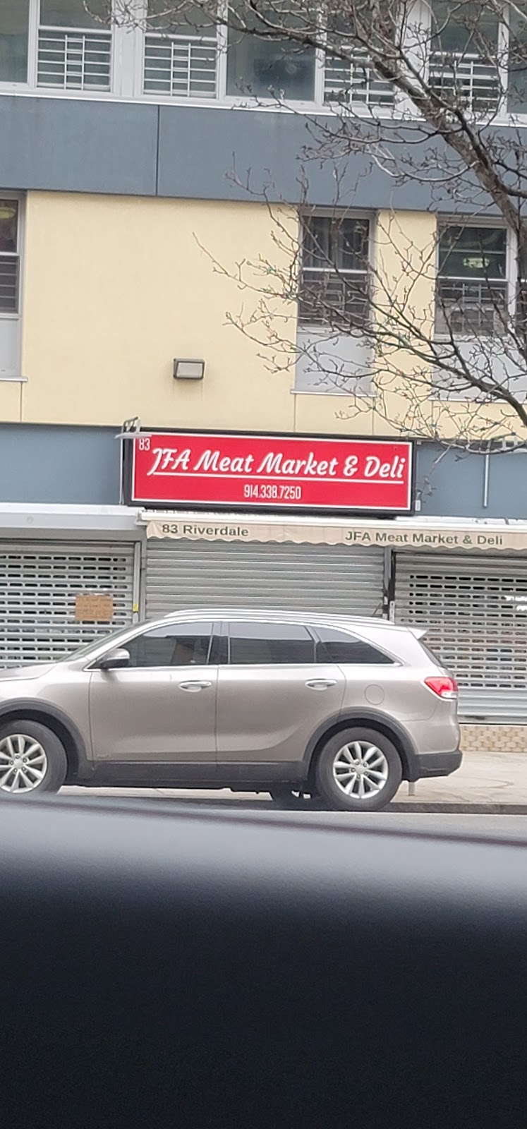 JFA Meat Market & Deli | 83 Riverdale Ave, Yonkers, NY 10701 | Phone: (914) 338-7250