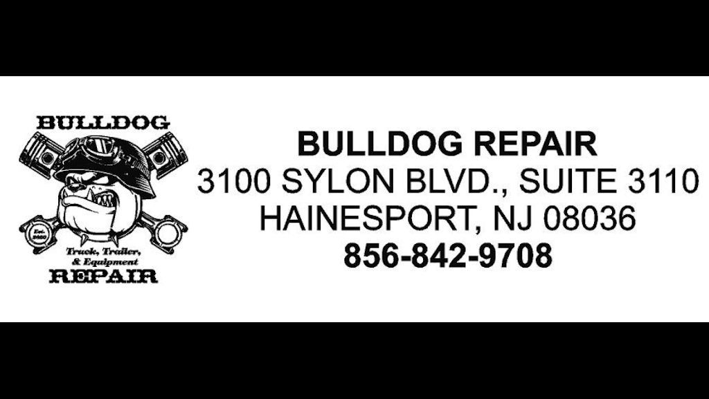 Bulldog Truck, Trailer & Equipment Repair LLC | 3110 Sylon Blvd #3100, Hainesport, NJ 08036 | Phone: (856) 842-9708