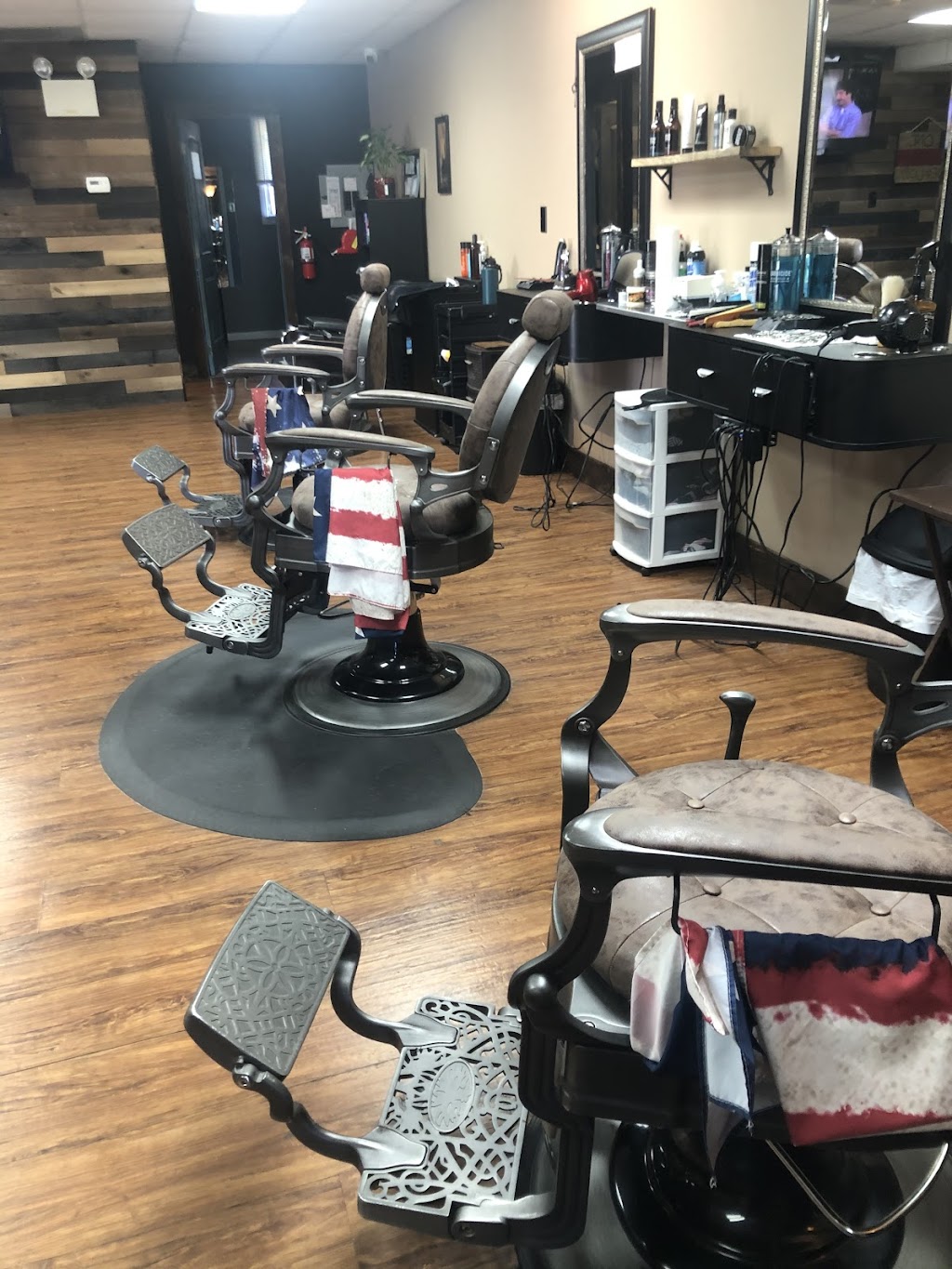 Rays Barber Shop | 482 White Horse Pike # 1, Atco, NJ 08004 | Phone: (856) 768-1628