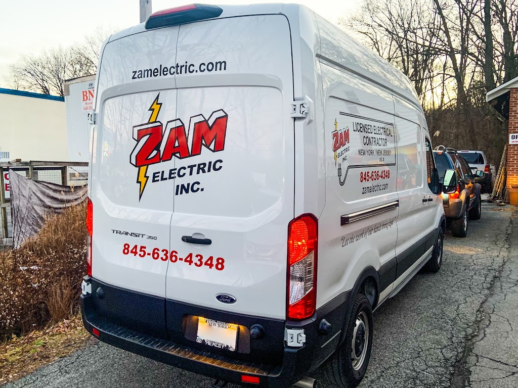 Zam Electric Inc | 201 Homestead Ave, Maybrook, NY 12543 | Phone: (845) 636-4348