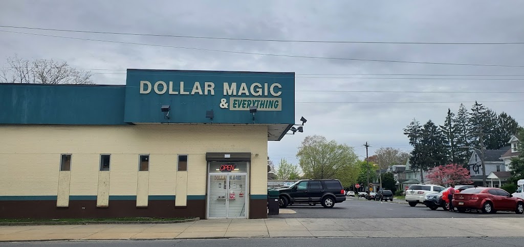 Dollar Magic | 2240 Edgmont Ave, Chester, PA 19013 | Phone: (610) 872-8043