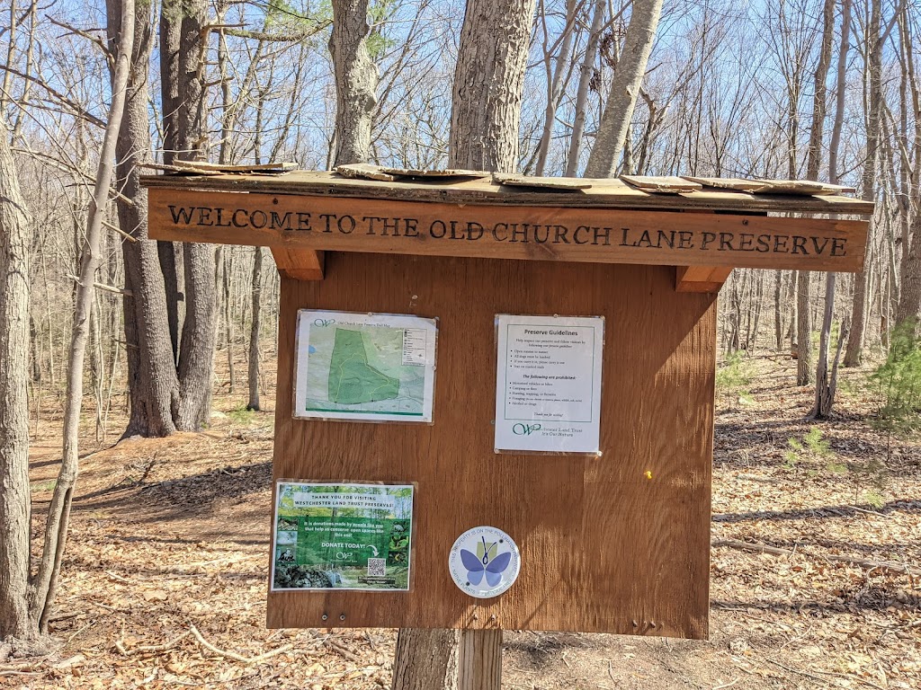 Old Church Lane Preserve | NY-123, South Salem, NY 10590 | Phone: (914) 234-6992