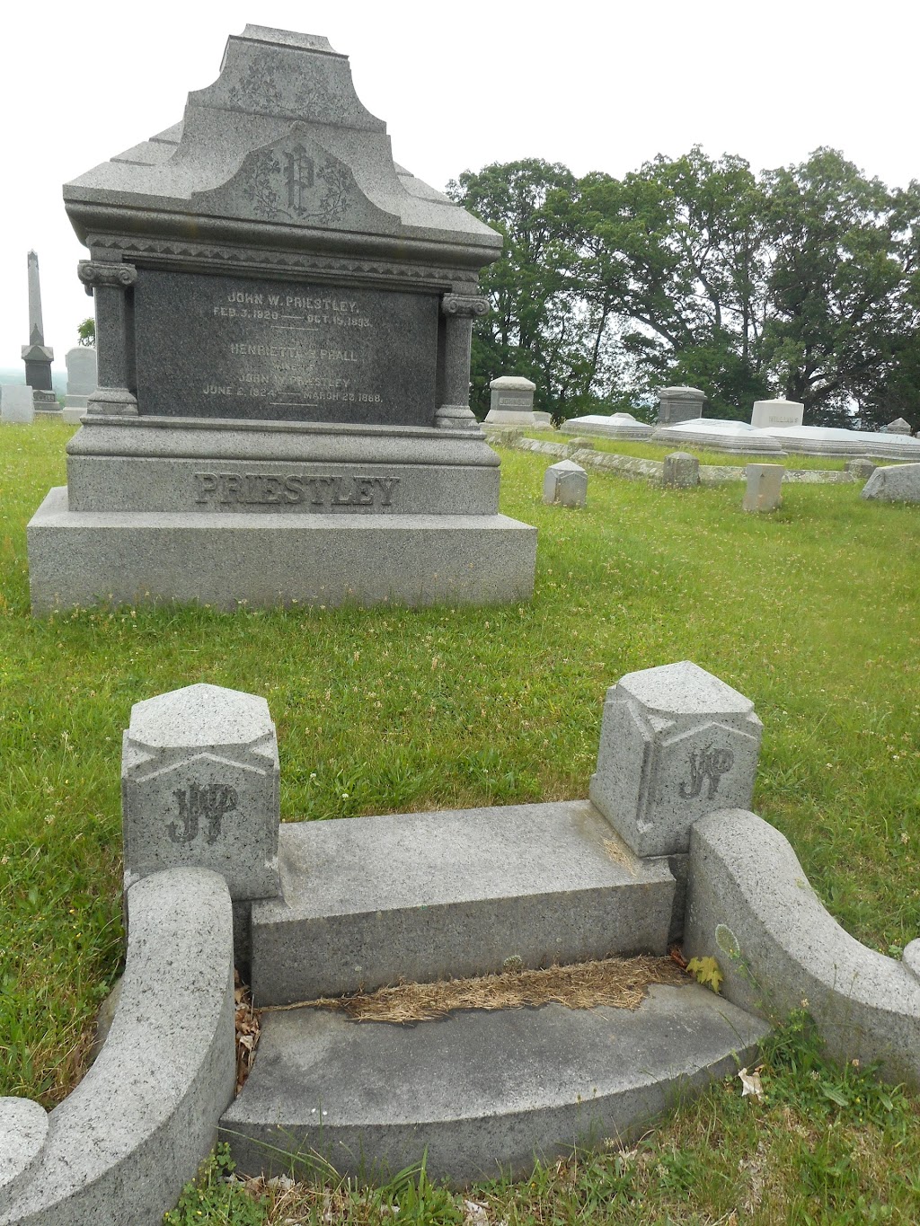 Prospect Hill Cemetery | 69 Capner St, Flemington, NJ 08822 | Phone: (908) 782-3163