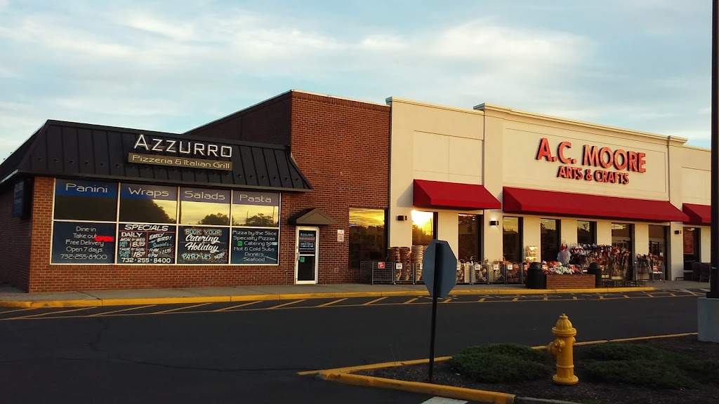 Azzurro Pizza & Italian Grill | 55 Brick Blvd, Brick Township, NJ 08723 | Phone: (732) 255-8400