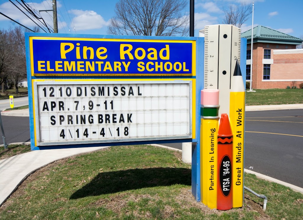 Pine Road Elementary School | 3737 Pine Rd, Huntingdon Valley, PA 19006 | Phone: (215) 938-0290