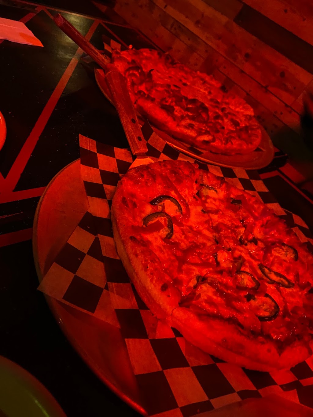 Rosie Pizza Bar | 128 Central Ave, Brooklyn, NY 11221 | Phone: (718) 440-4369