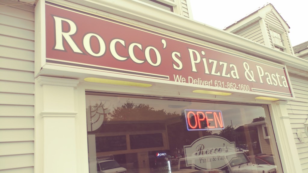 Roccos Pizza | 429 NY-25A, St James, NY 11780 | Phone: (631) 862-1600
