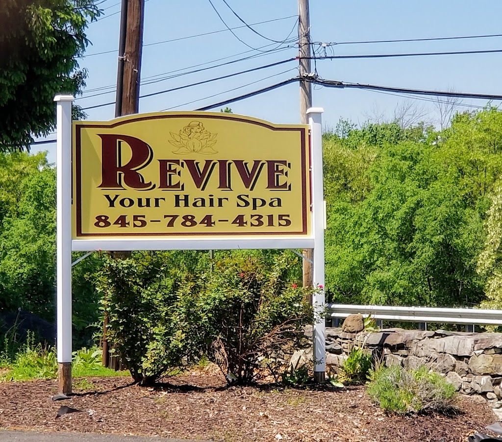 Revive Your Hair Spa & Juice | 47 Old Temple Hill Rd, New Windsor, NY 12553 | Phone: (845) 784-4315