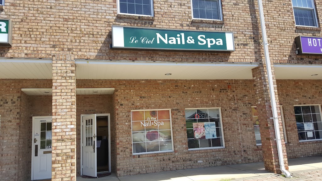 Le Ciel Nail & Spa | 191 Woodport Rd b, Sparta Township, NJ 07871 | Phone: (973) 726-7773