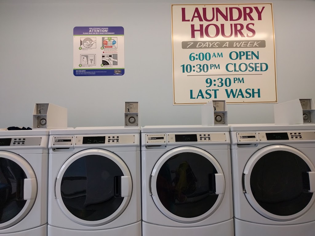 Coin-op Laundry | 50 Haddon Ave, Collingswood, NJ 08108 | Phone: (856) 854-7400