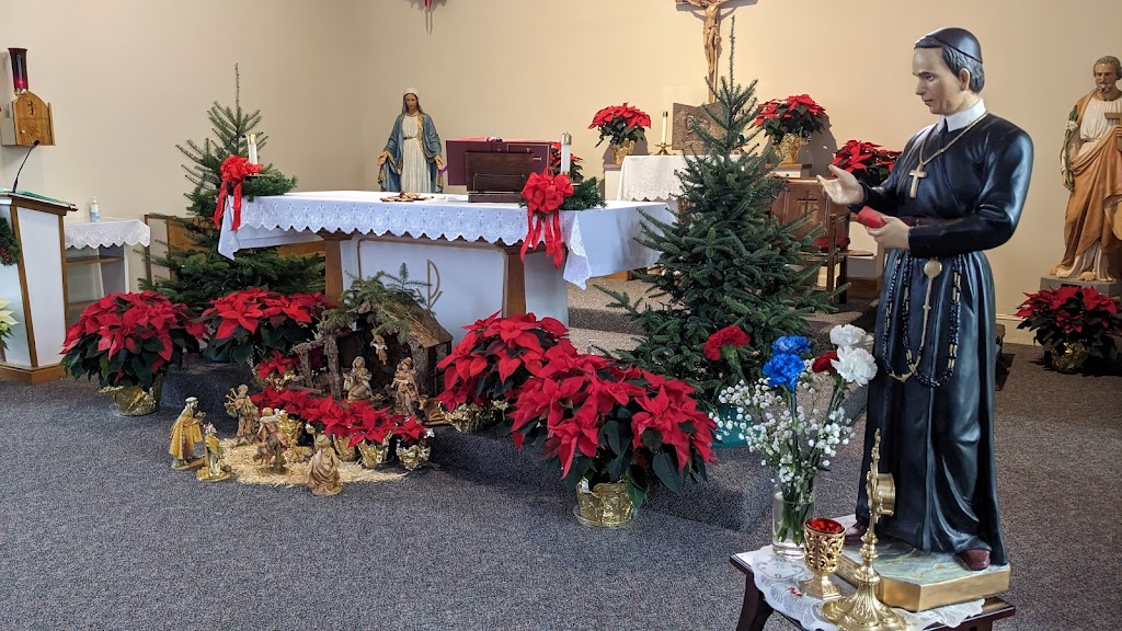 St Catherine Church | 6 Windsorville Rd, Broad Brook, CT 06016 | Phone: (860) 623-4636