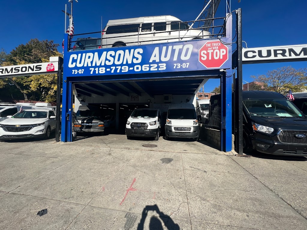 Curmsons Auto Sales Inc | 7307 Queens Blvd, Queens, NY 11377 | Phone: (718) 779-0623
