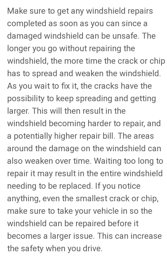 T&K Windshield Rock Chip Repair | Corey St, Fords, NJ 08863 | Phone: (732) 858-1070