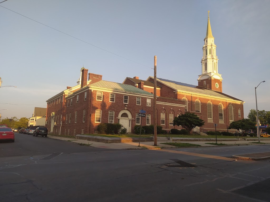 United Congregational Church | 2200 North Ave, Bridgeport, CT 06604 | Phone: (203) 335-3107