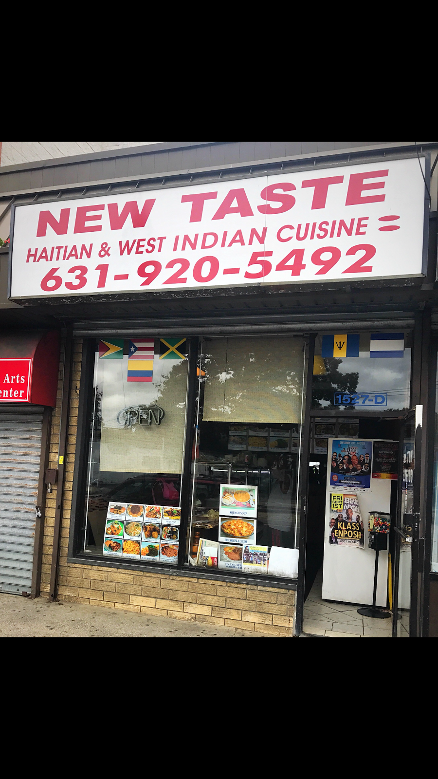 New Taste | 1527 Straight Path, Wyandanch, NY 11798 | Phone: (631) 920-5492