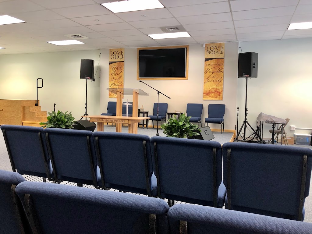 Spirit & Truth Apostolic Church | 520 Hartford Turnpike Unit Z, Vernon, CT 06066 | Phone: (860) 454-4017