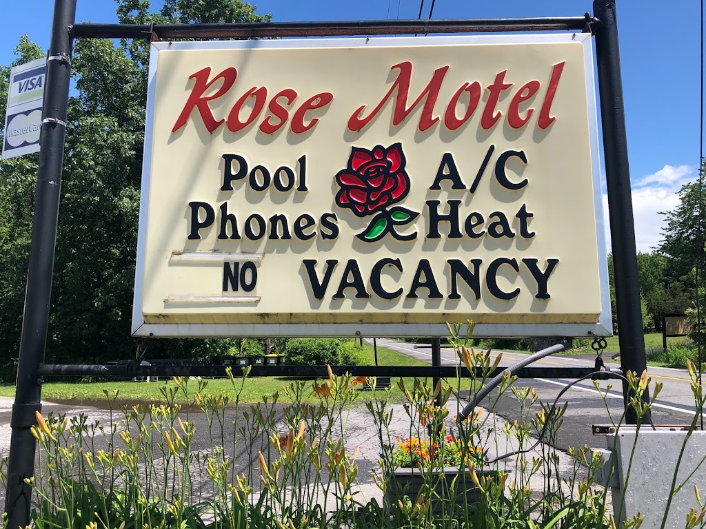 Rose Motel | 3840 NY-145, Durham, NY 12422 | Phone: (518) 239-8496