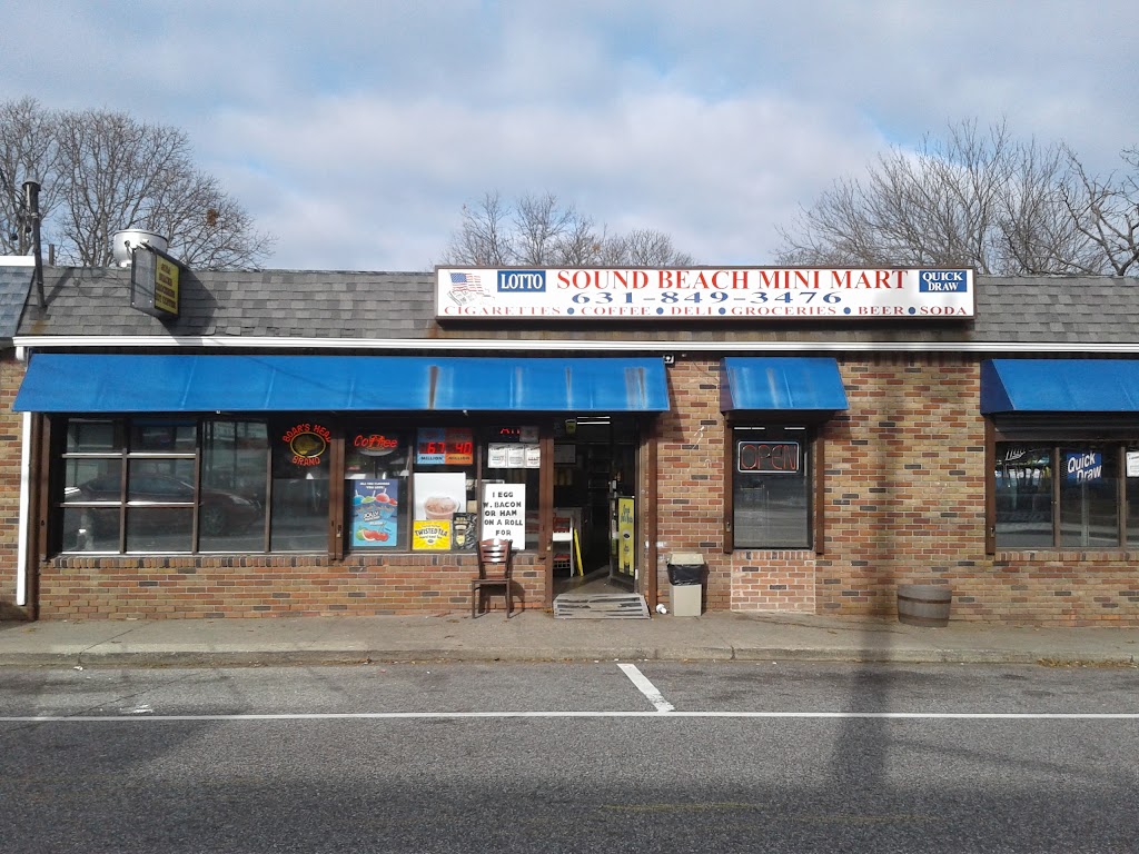 Sound Beach Food Mart | 178 Sound Beach Blvd, Sound Beach, NY 11789 | Phone: (631) 849-3476