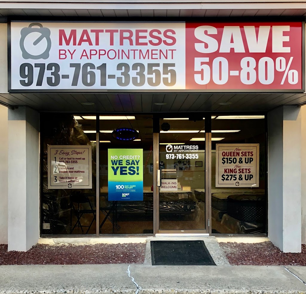 Mattress By Appointment | 521 US-206 Unit 5, Newton, NJ 07860 | Phone: (973) 761-3355