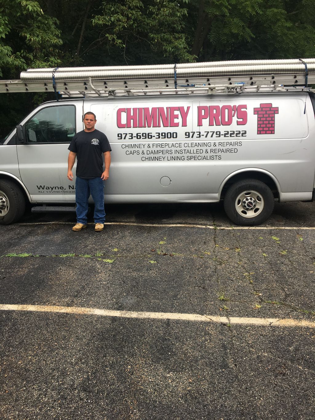 Chimney Pros | 18 Cherry Wood, Wayne, NJ 07470 | Phone: (973) 696-3900