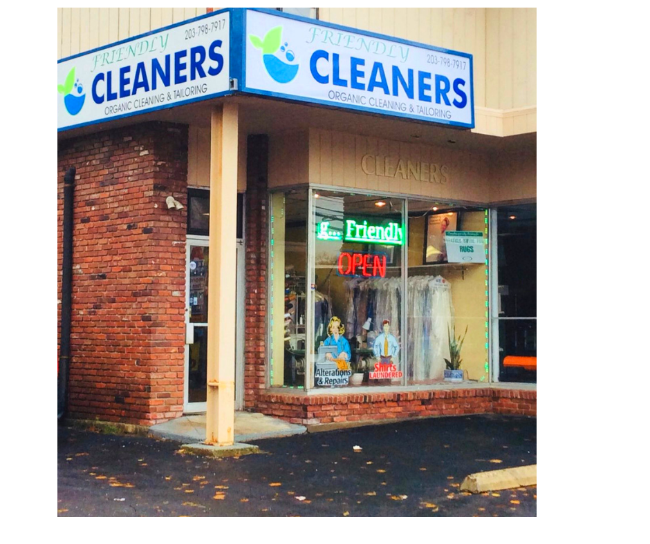 Friendly Cleaners | 298 White St # 1, Danbury, CT 06810 | Phone: (203) 798-7917