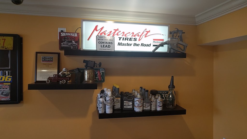 Mastercraft Discount Auto & Tire Center | 219 US-9, Bayville, NJ 08721 | Phone: (732) 269-1110